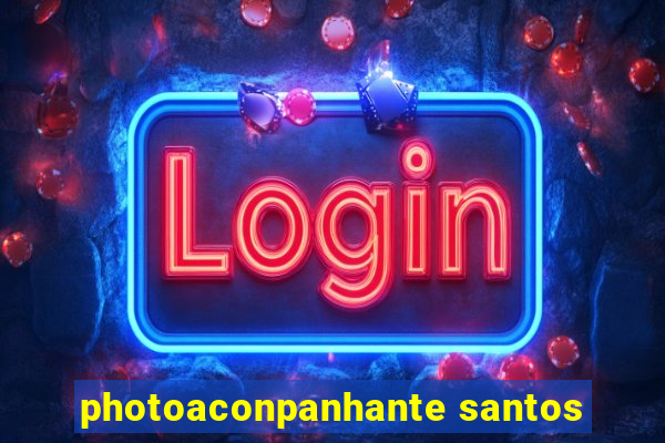 photoaconpanhante santos